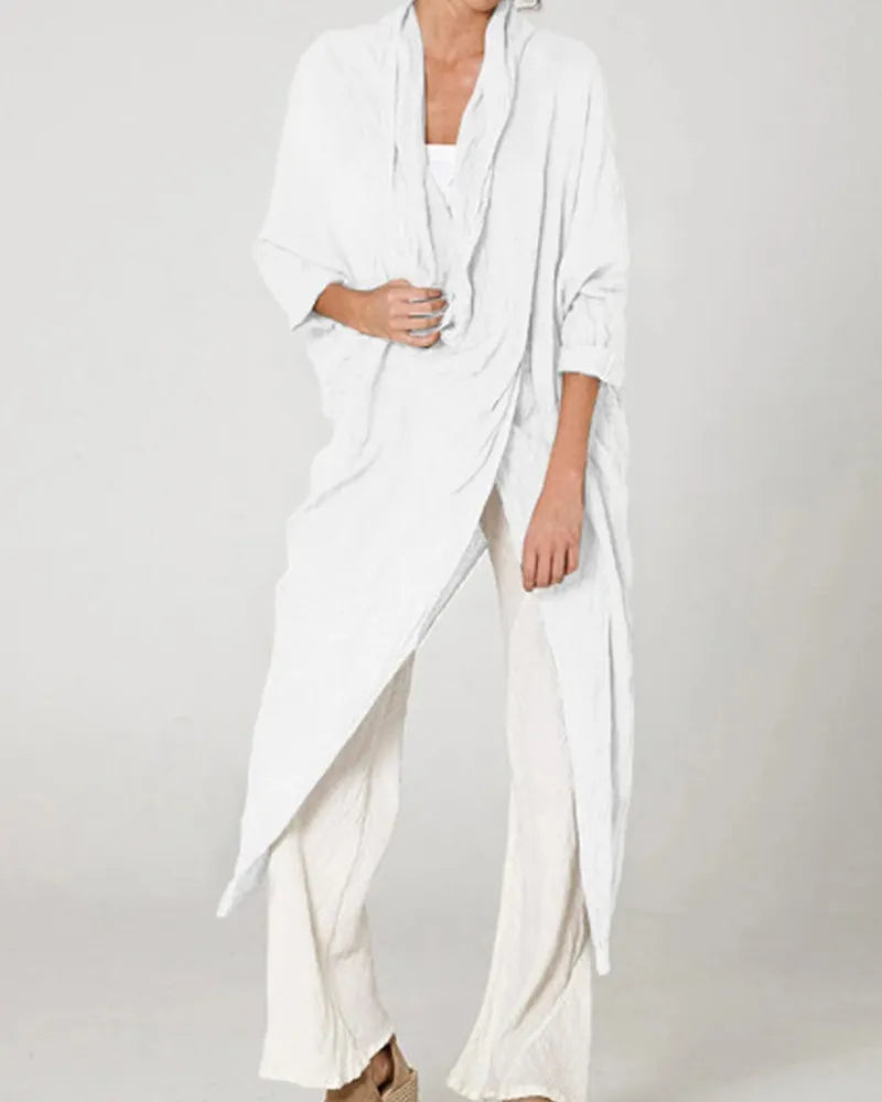 Casual Cotton Shirt