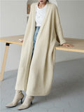 Comfy Long Sweater Cardigan