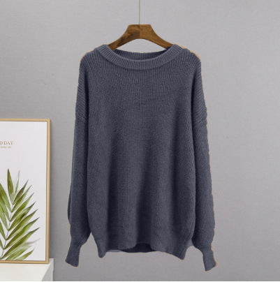 Elegant Loose Sweater