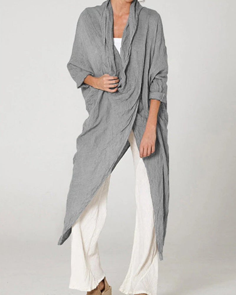 Casual Cotton Shirt