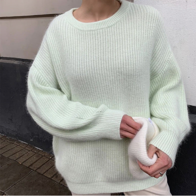 Elegant Loose Sweater