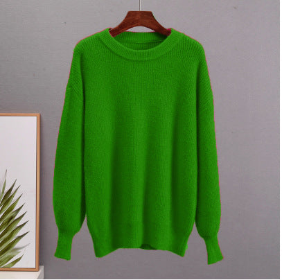 Elegant Loose Sweater