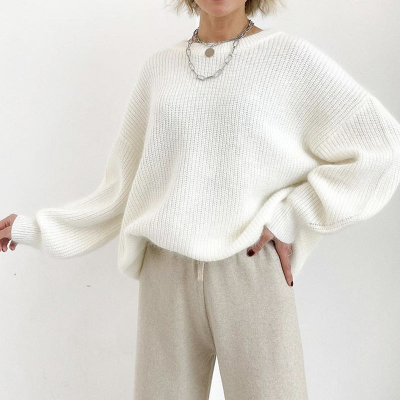 Elegant Loose Sweater