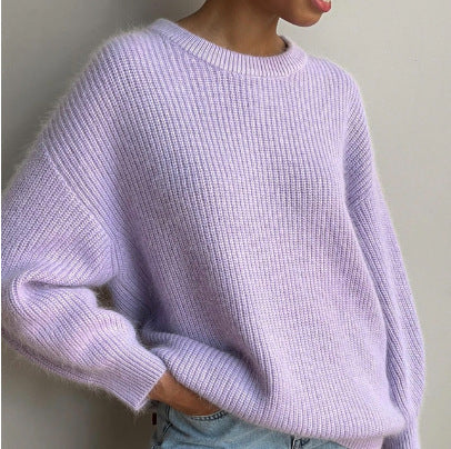 Elegant Loose Sweater
