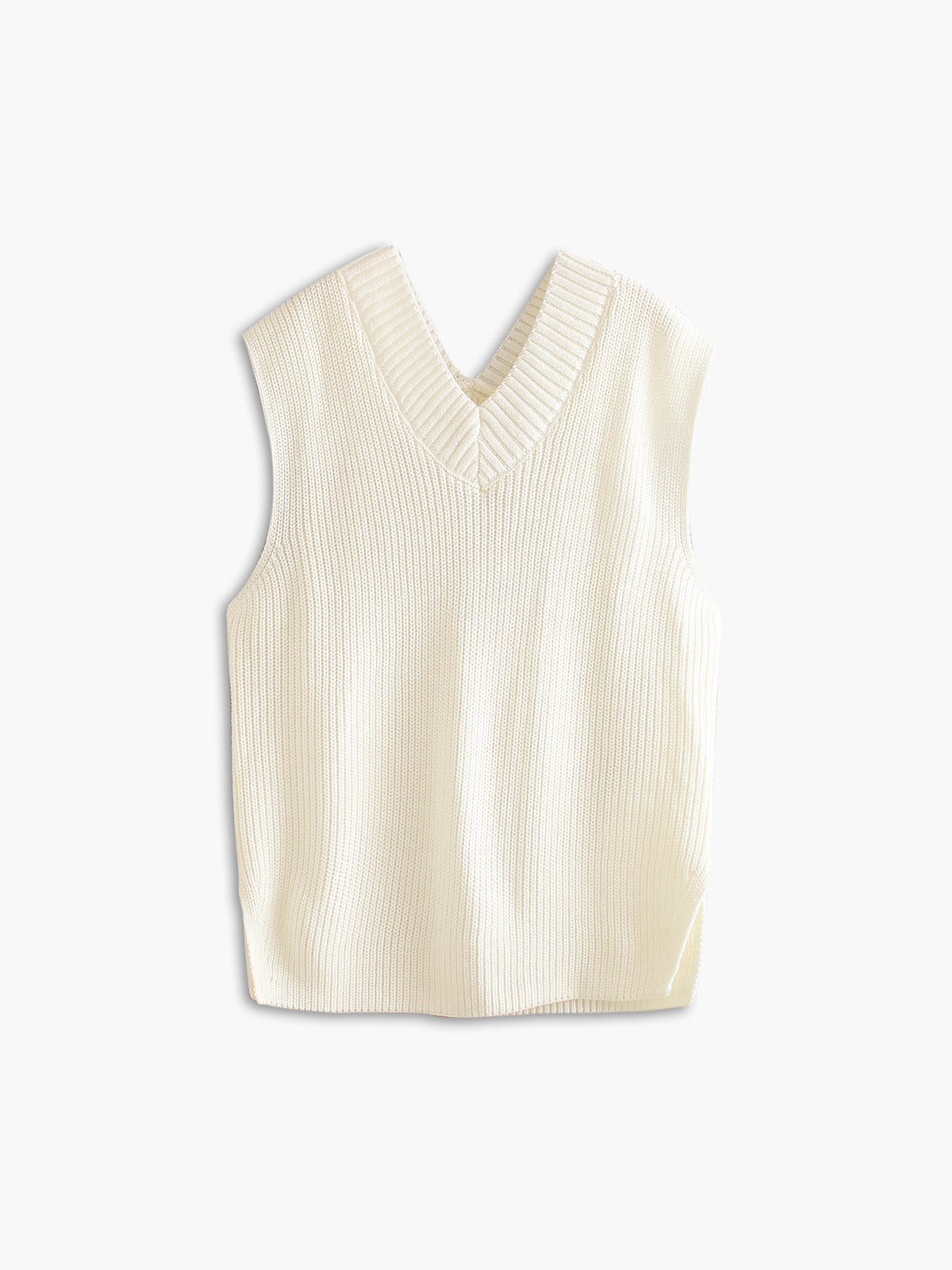 Oversized Sacred Dream Sweater Vest