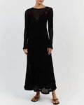 Casual Knitted Dress