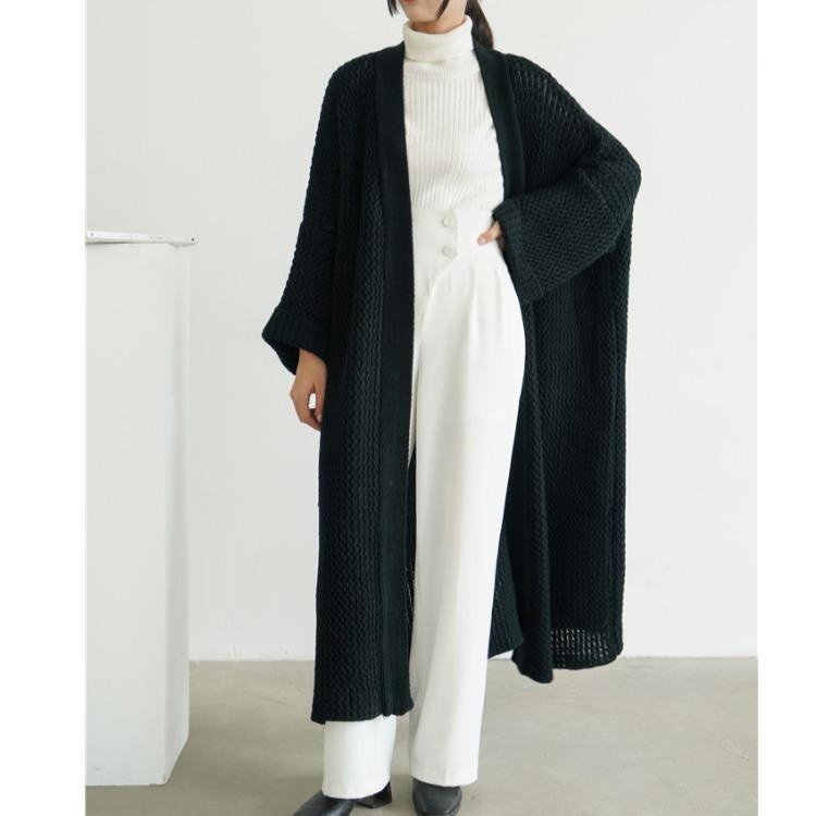 Comfy Long Sweater Cardigan