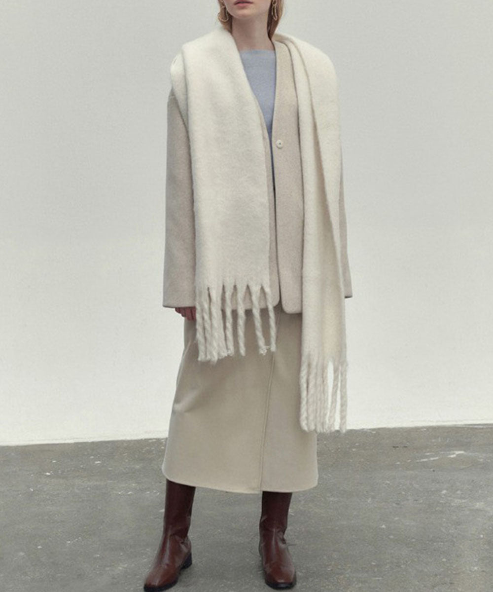 Minimalism Scarf