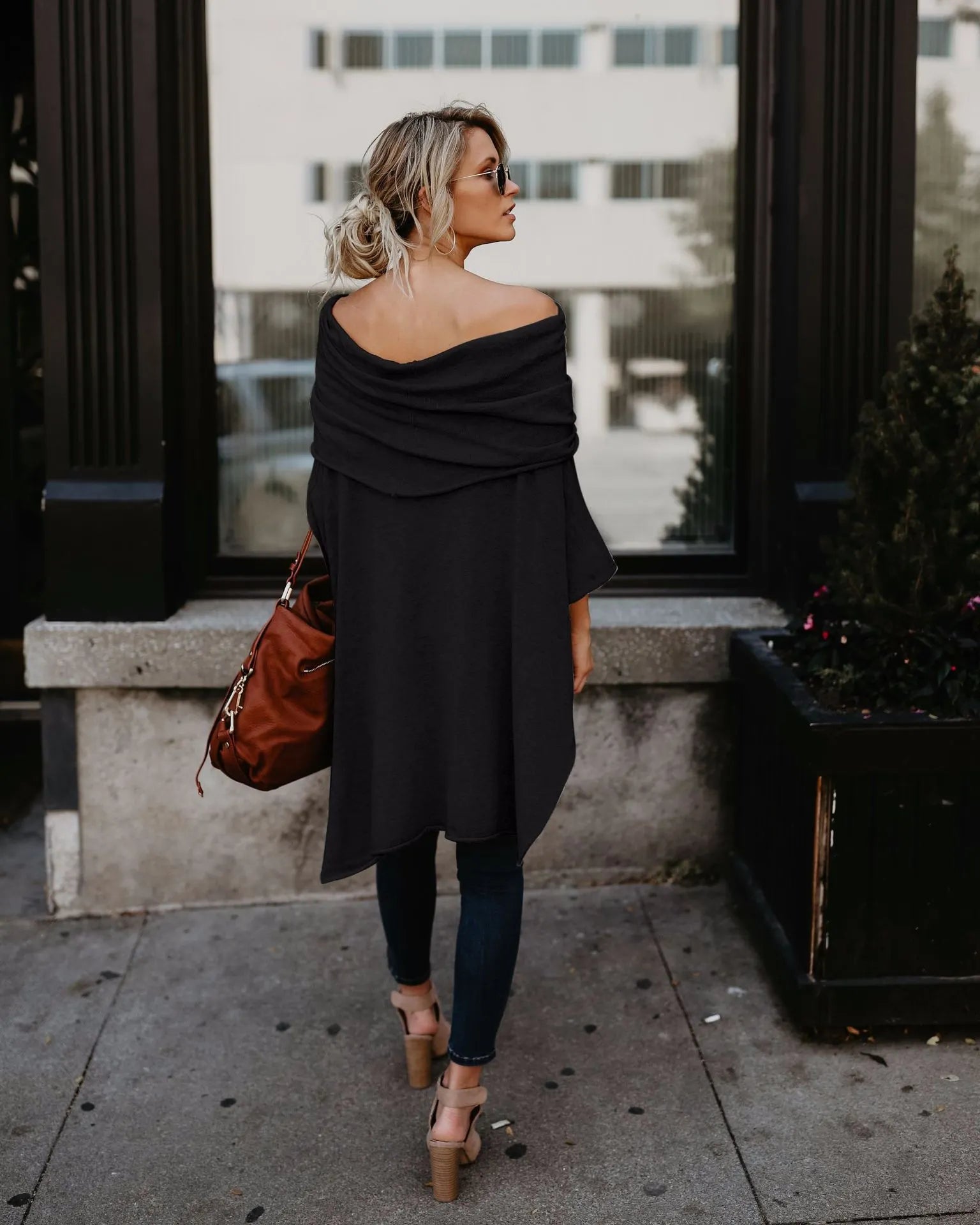 Women'S Casual Shawl