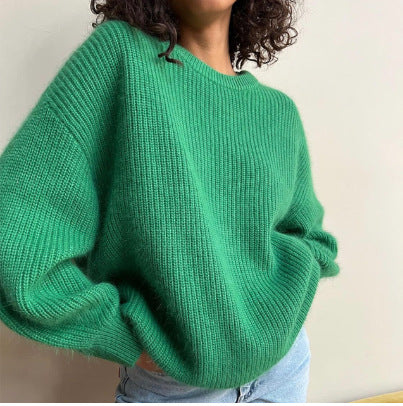 Elegant Loose Sweater