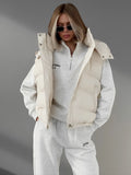 Lightweight Quilted Puffer Down Coat