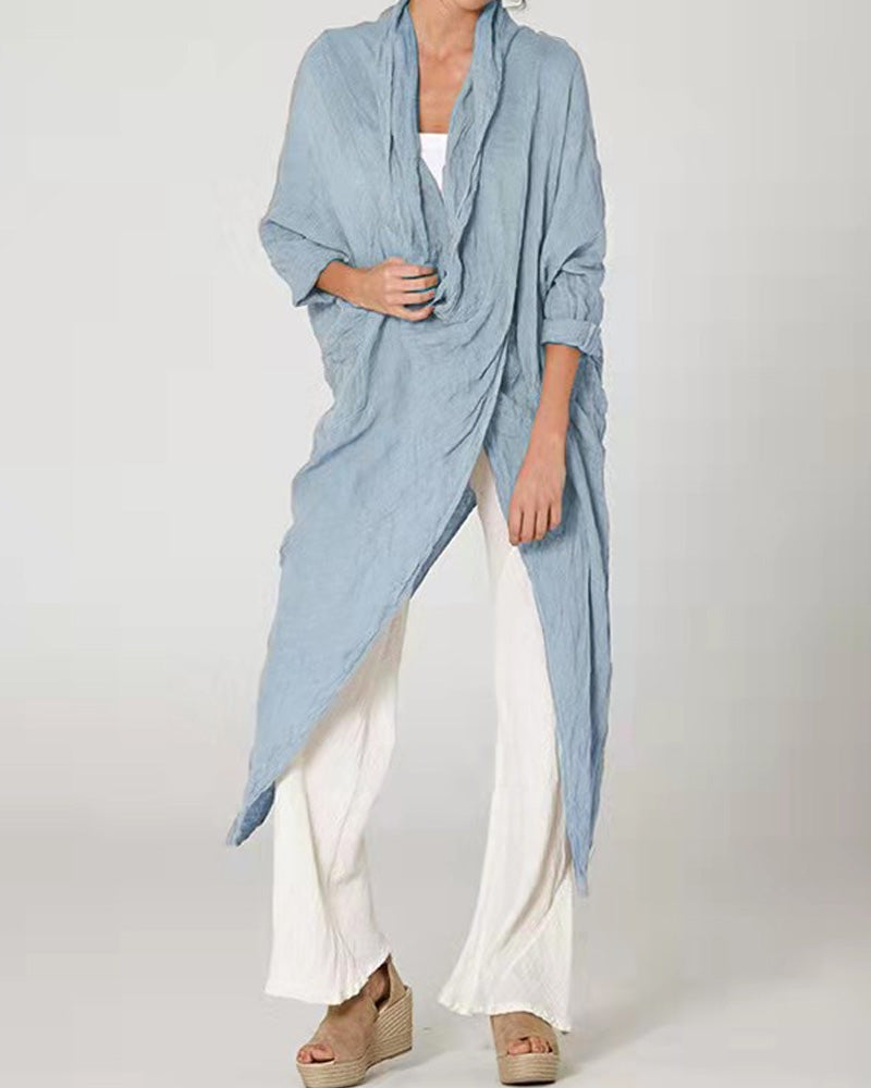 Casual Cotton Shirt