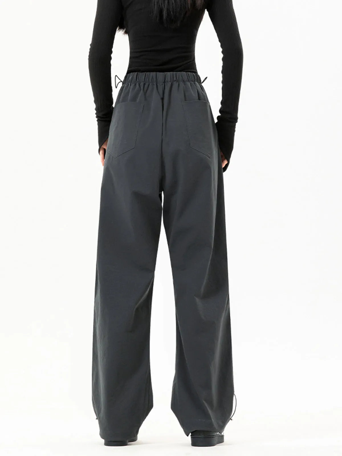 Heartbreaker Drawstring Cargo Pants