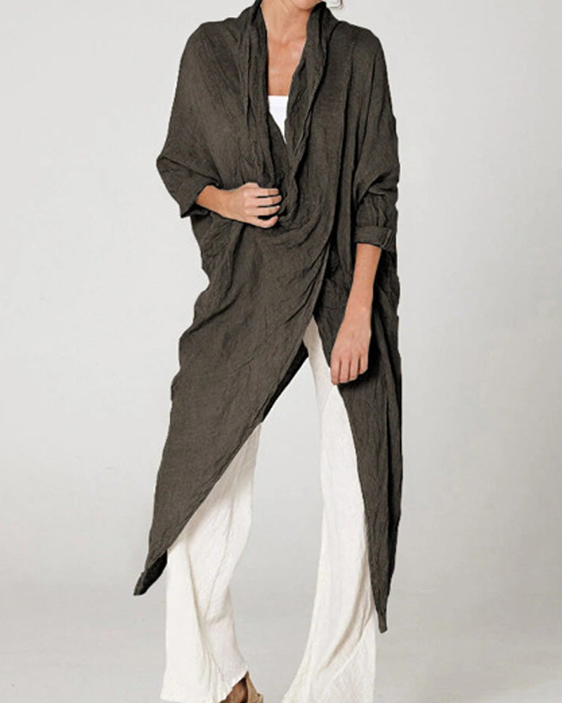 Casual Cotton Shirt
