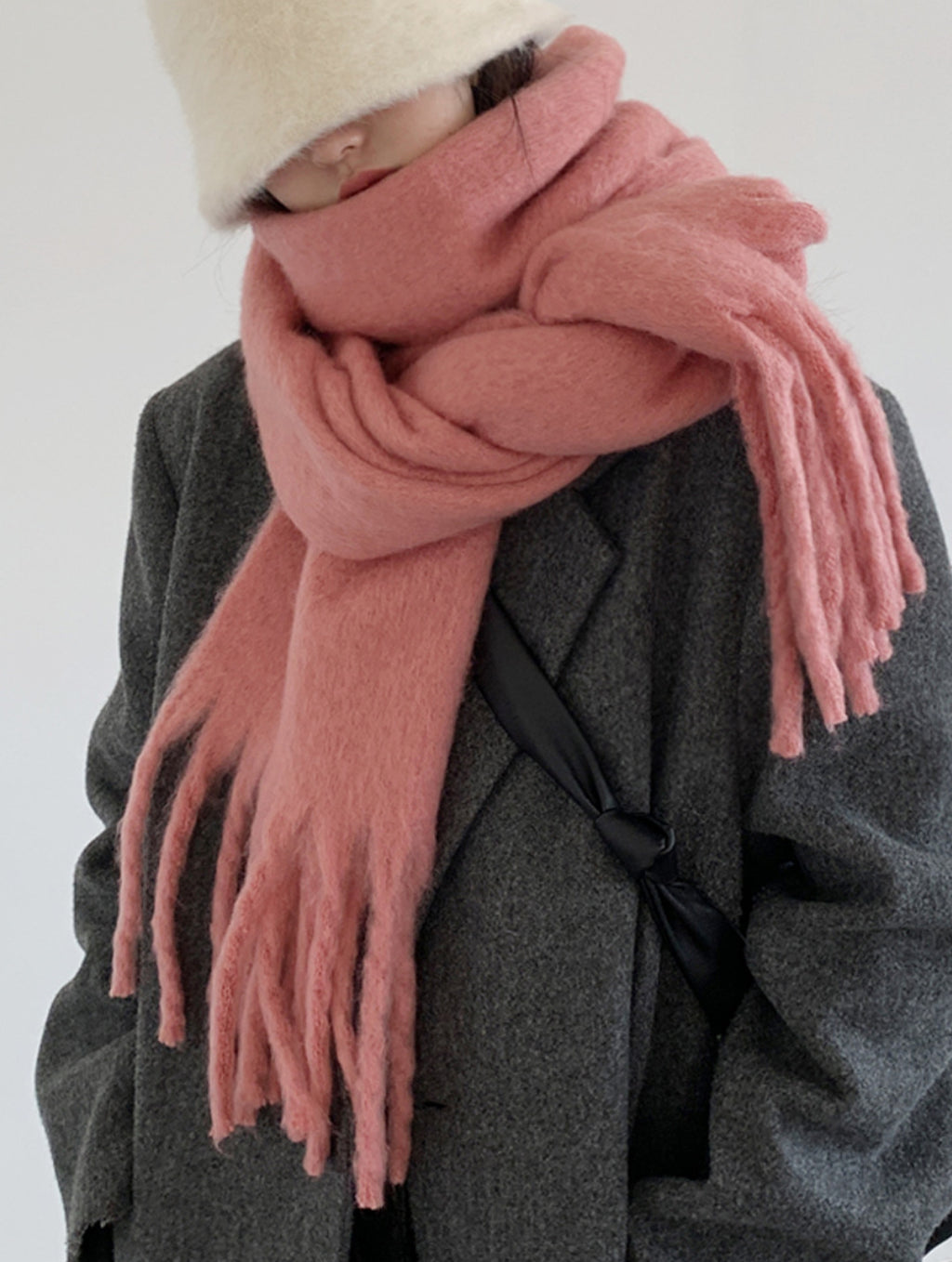 Winter Thickened Warm Scarf