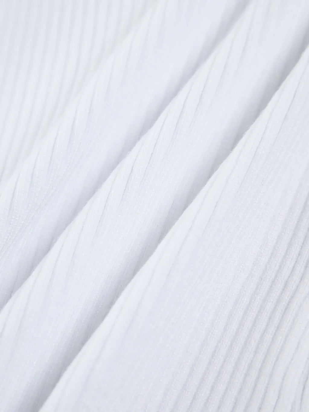 Twist Cutout Mockneck Rib Top