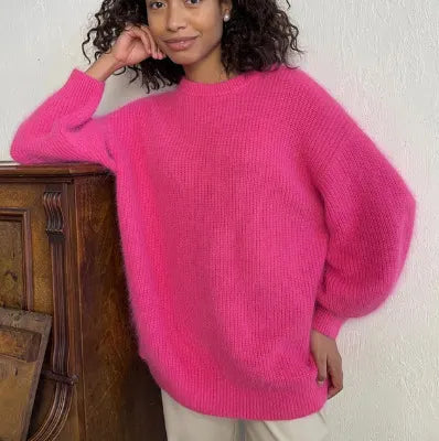 Elegant Loose Sweater