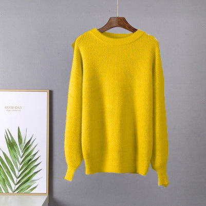 Elegant Loose Sweater
