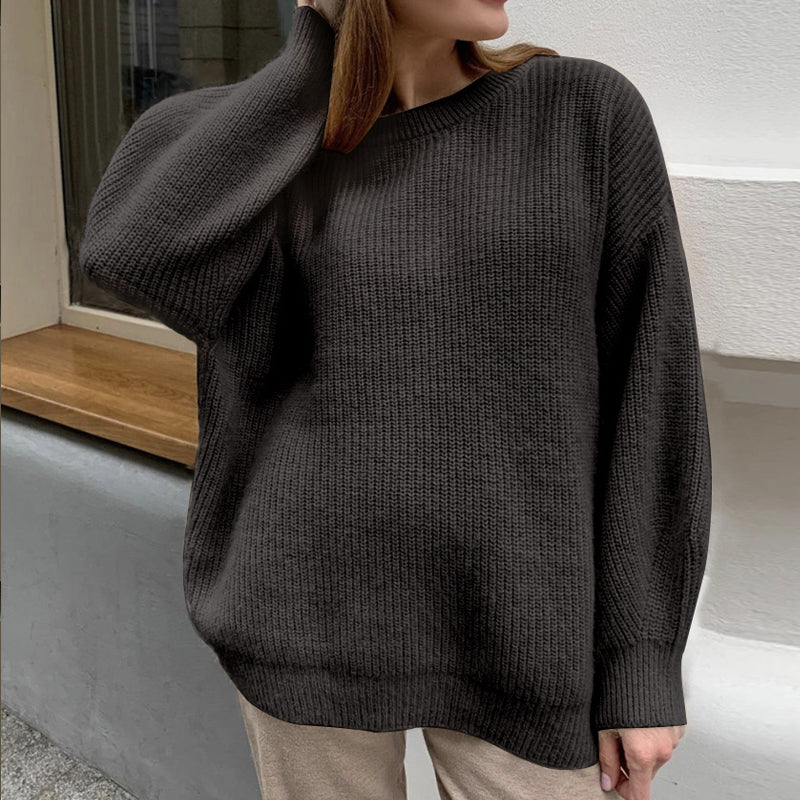 Elegant Loose Sweater