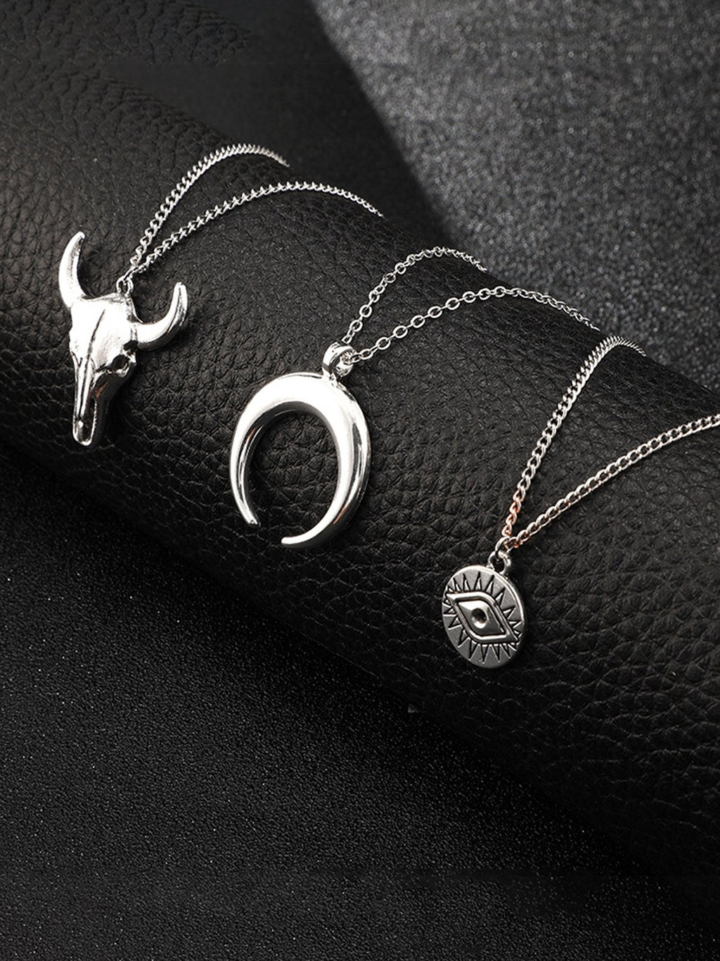Fashion Multi-Layer Necklace