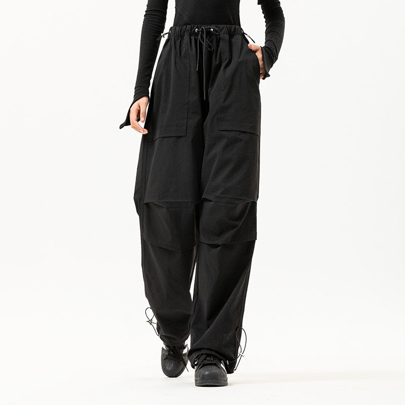 Heartbreaker Drawstring Cargo Pants