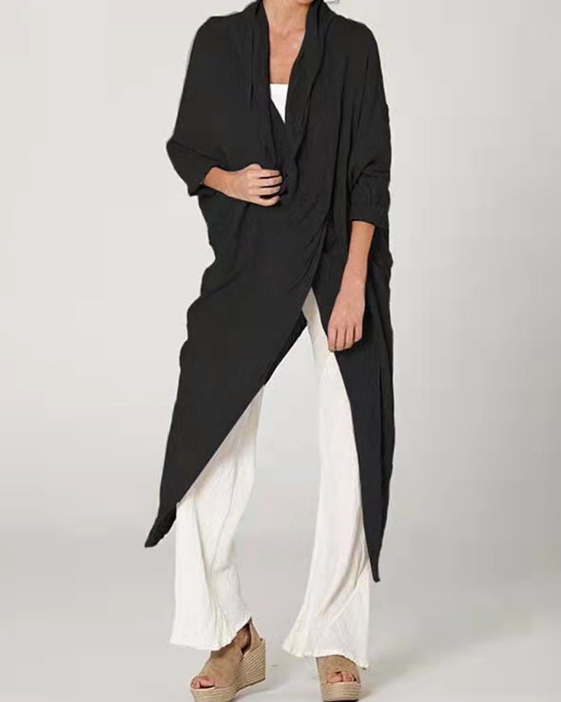 Casual Cotton Shirt