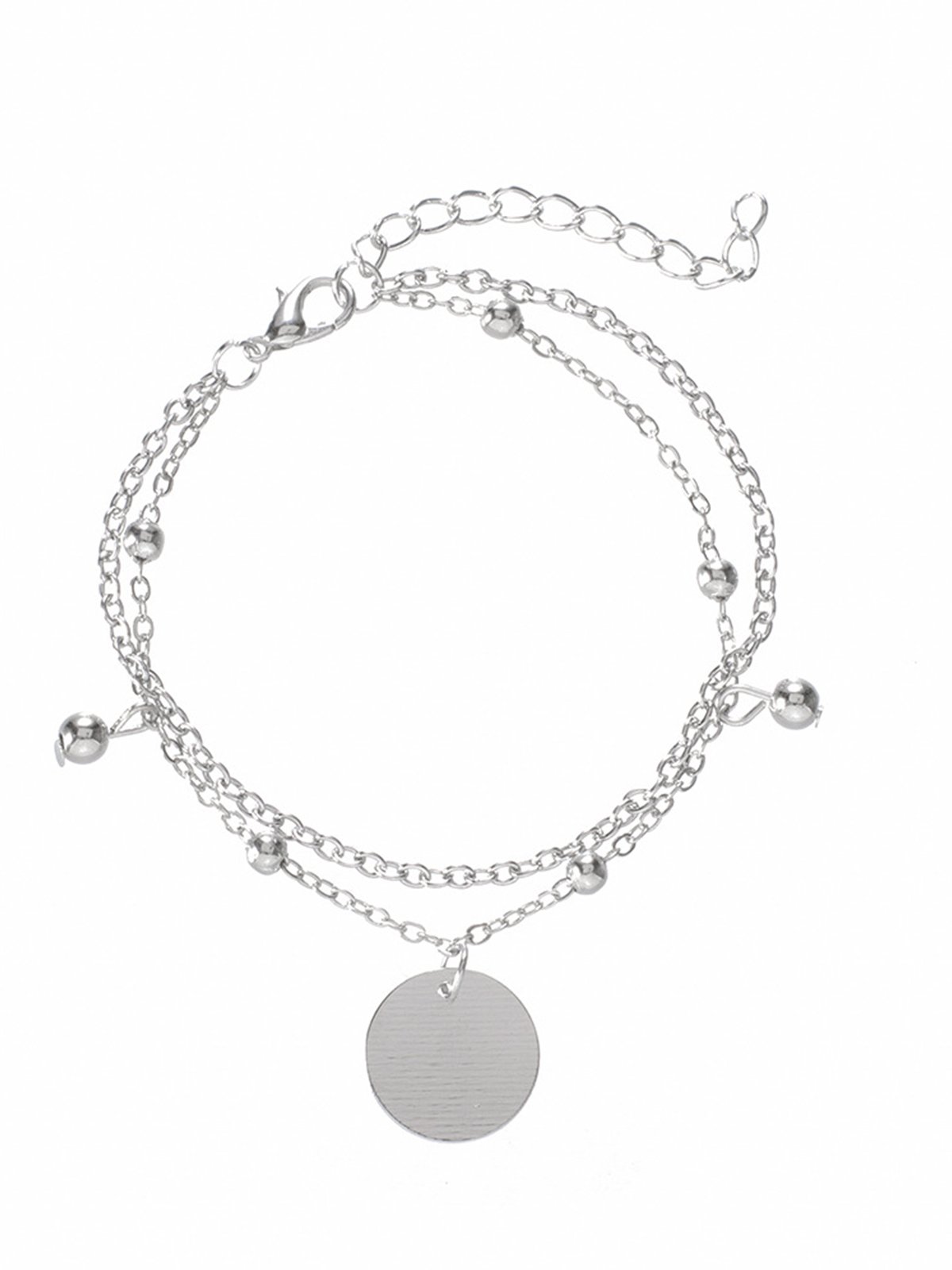 Alloy Casual Bracelets