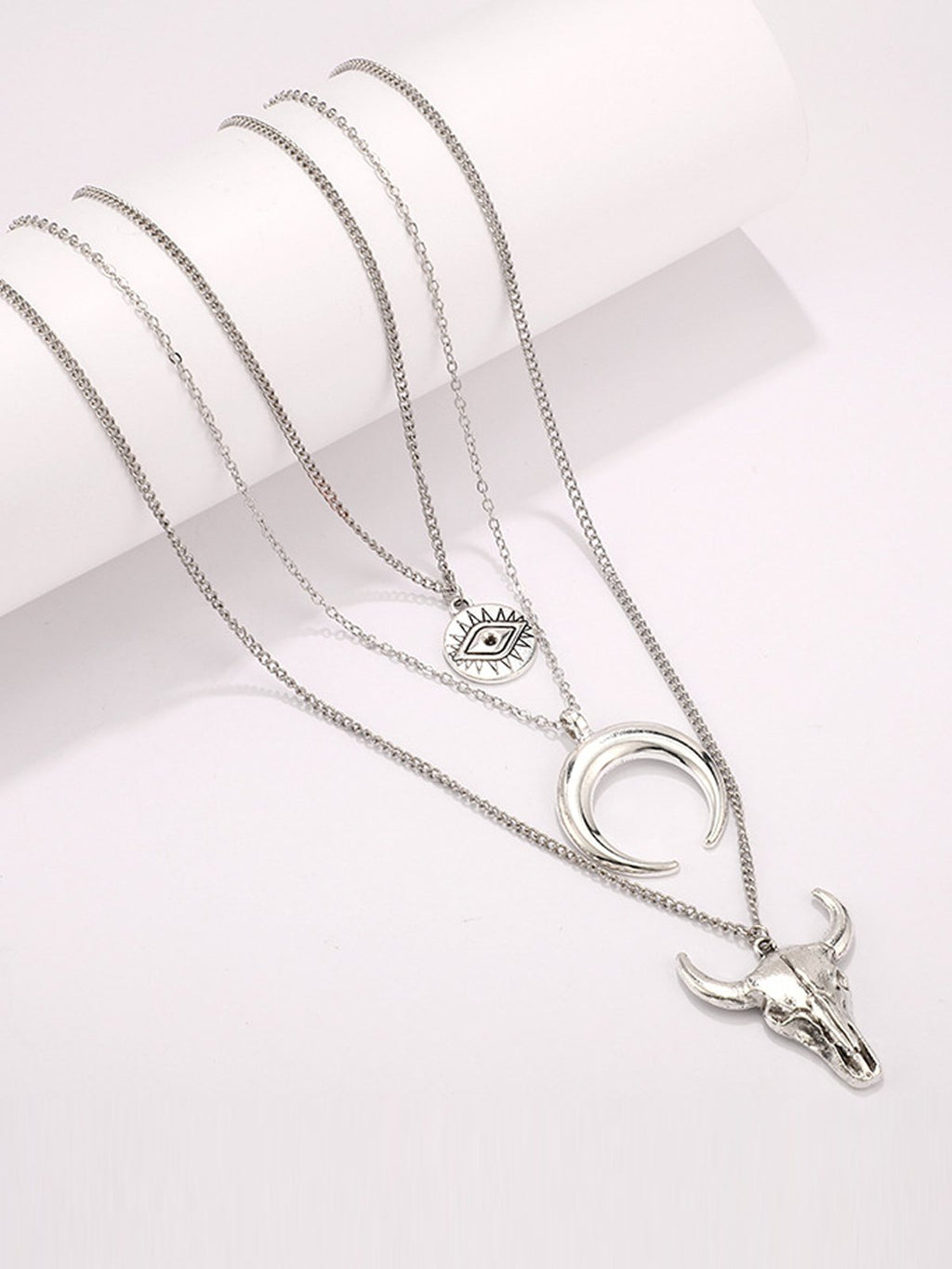 Fashion Multi-Layer Necklace