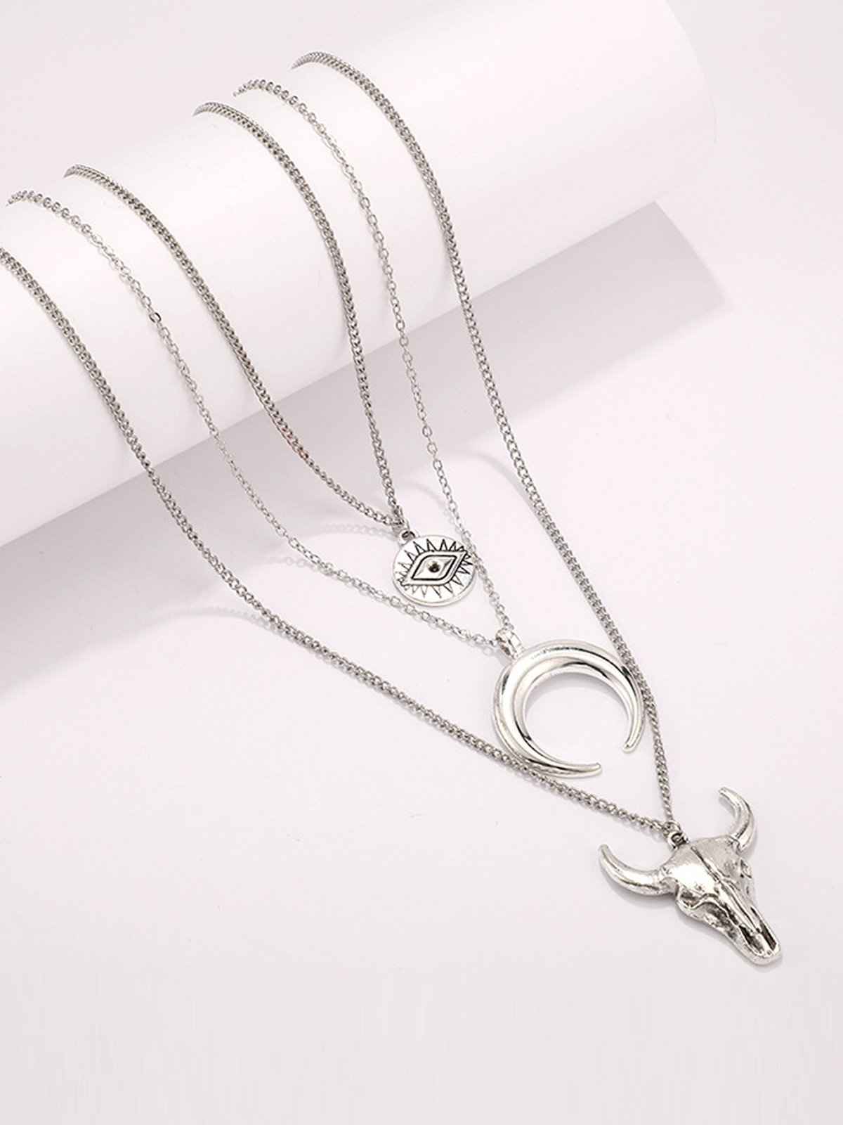 Fashion Multi-Layer Necklace