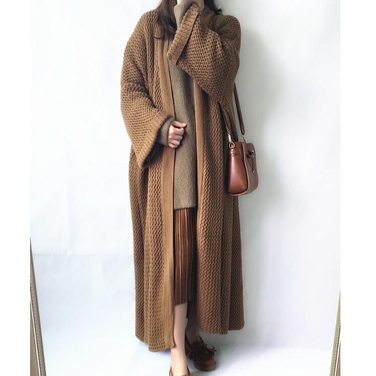 Comfy Long Sweater Cardigan