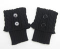 Short Twist Button Foot Cover