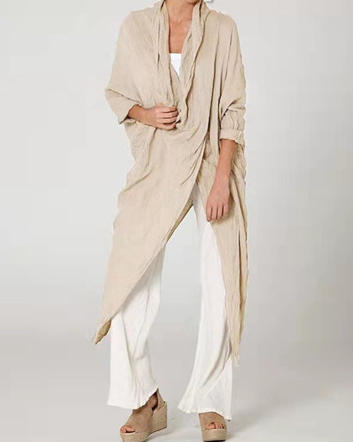 Casual Cotton Shirt