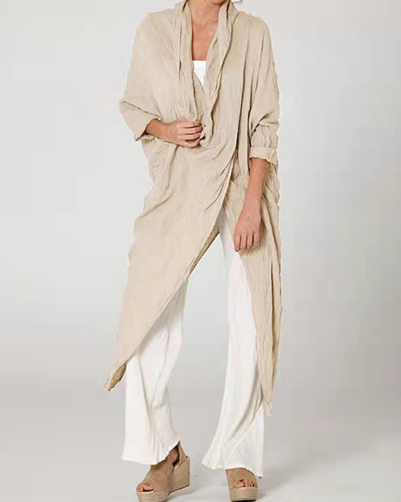 Casual Cotton Shirt
