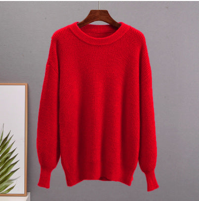 Elegant Loose Sweater