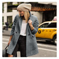 Casual Daily Set Coat
