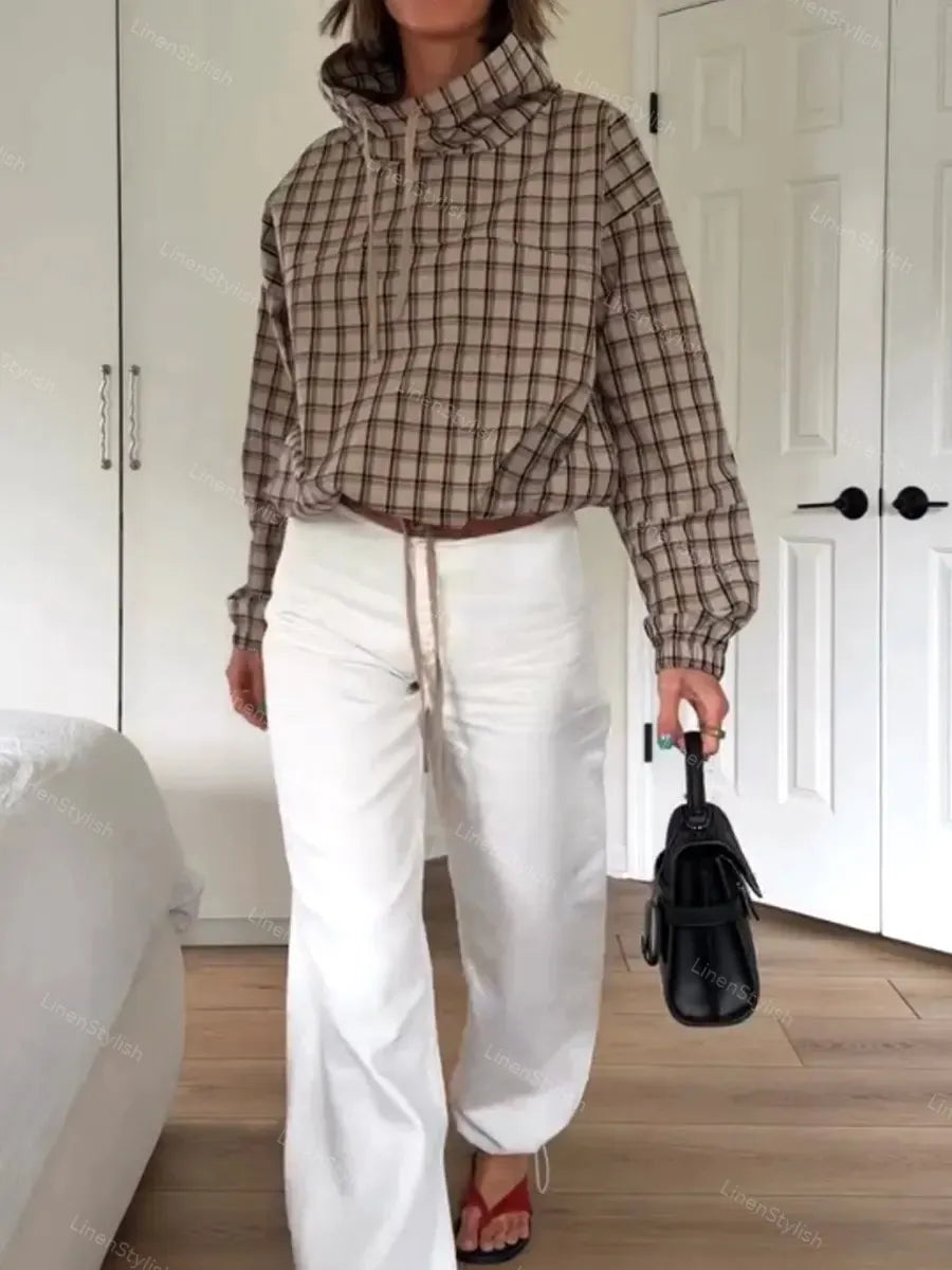 Fashion Pad Hat Shirt Top