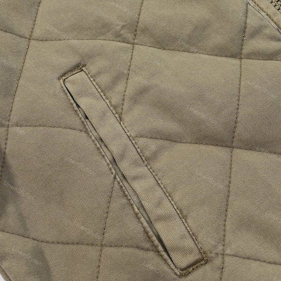 Washed Jacket Cotton Coat Jacket
