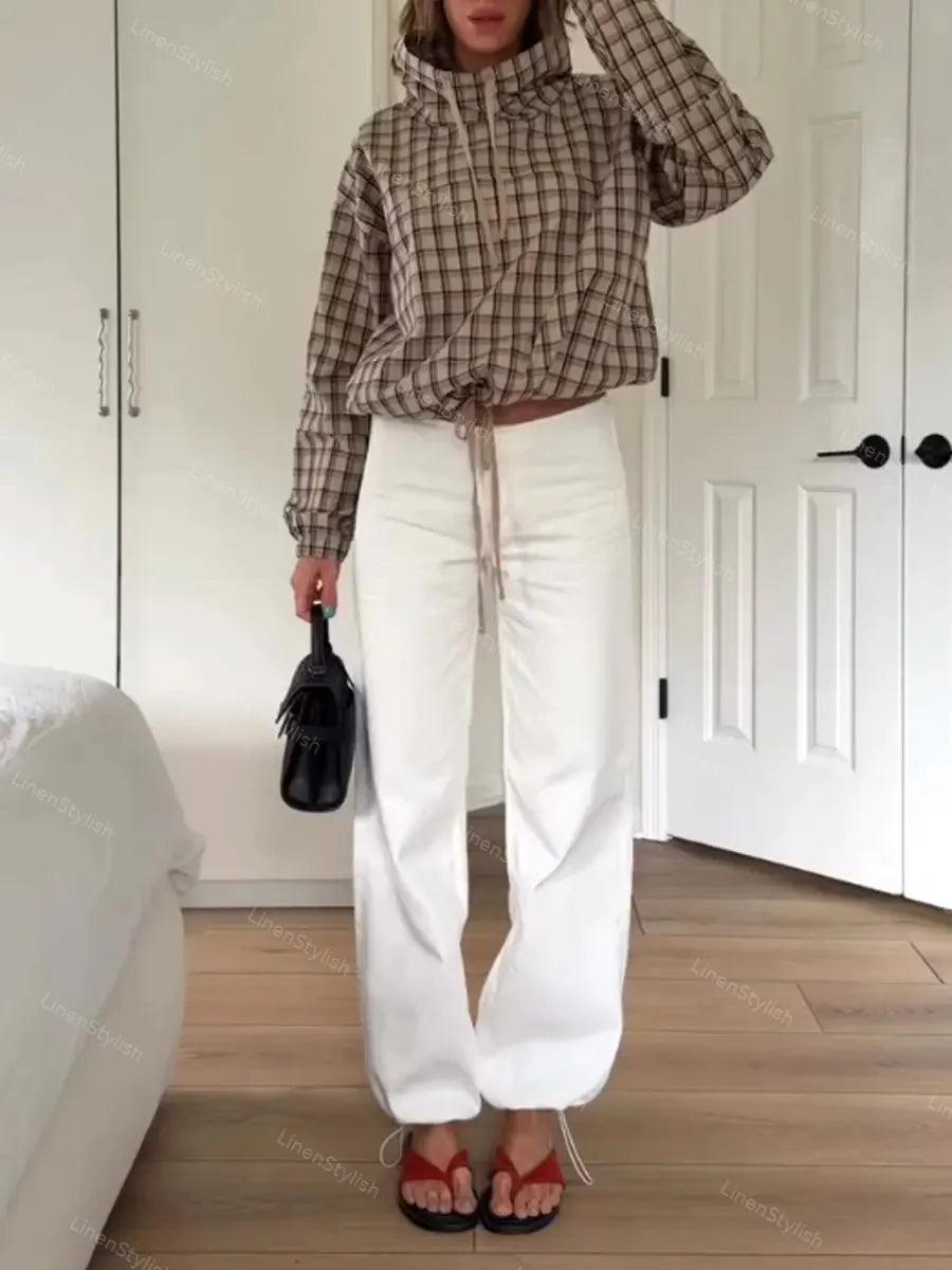 Fashion Pad Hat Shirt Top