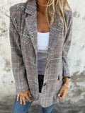 Vintage Houndstooth Lel Suit