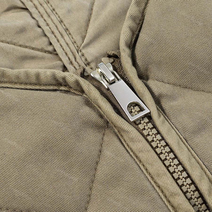 Washed Jacket Cotton Coat Jacket