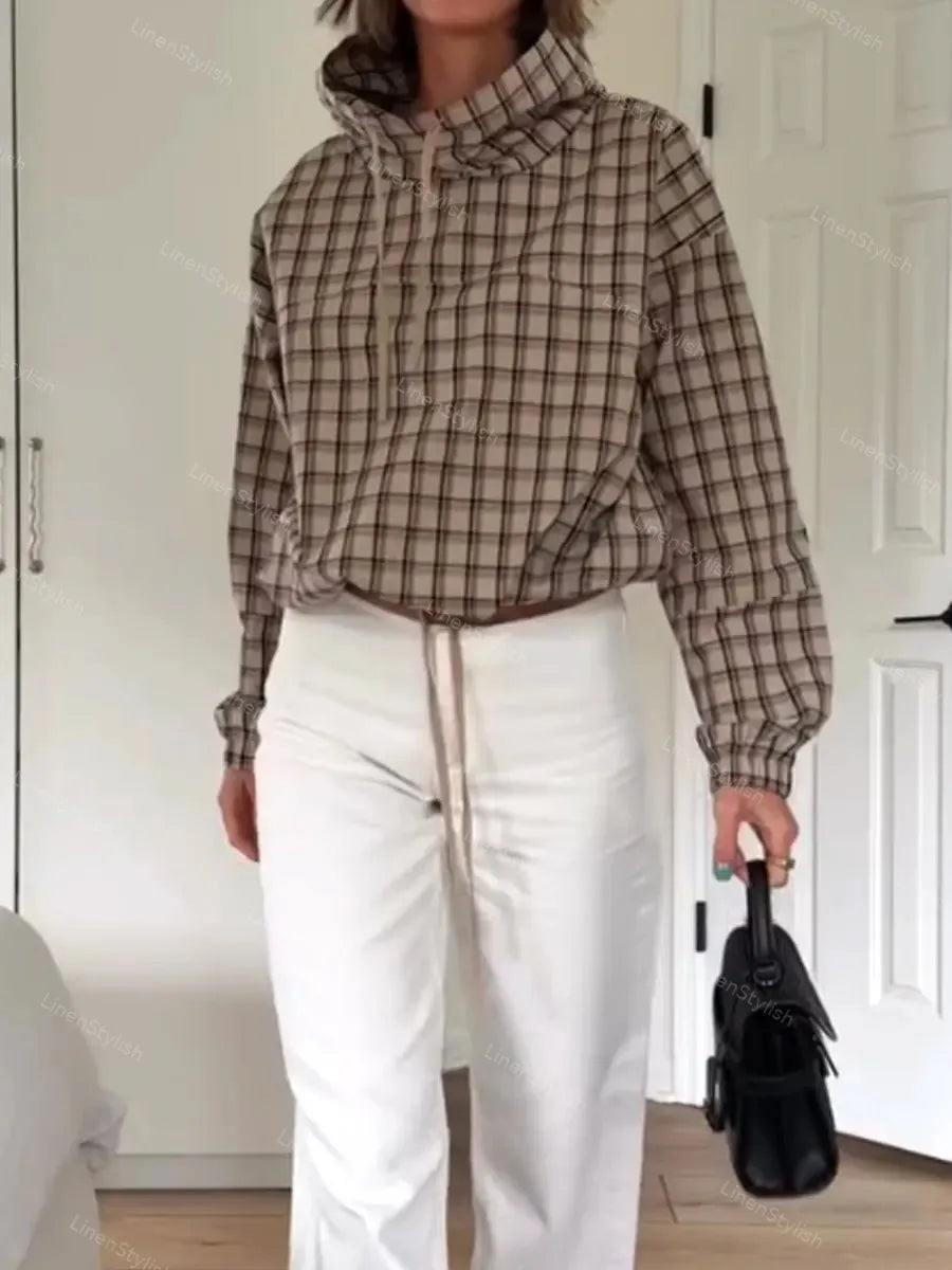 Fashion Pad Hat Shirt Top
