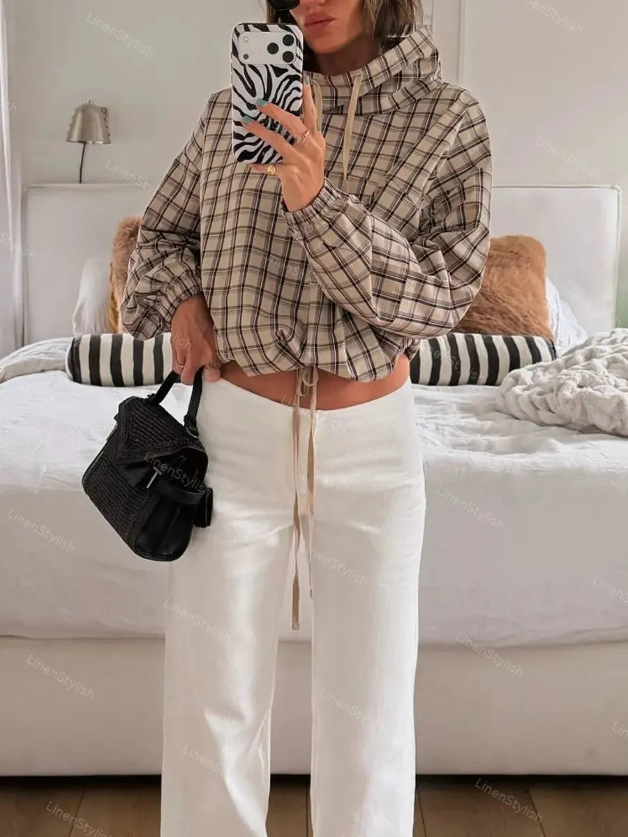 Fashion Pad Hat Shirt Top