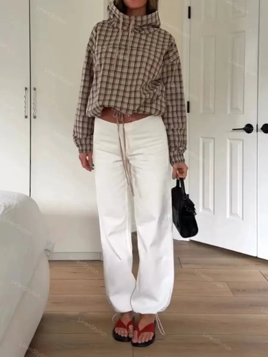 Fashion Pad Hat Shirt Top
