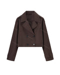 Fashion Short Windbreaker